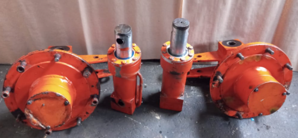 kit direccionales de manlift